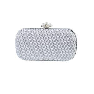 7484 Sequin Clutch Bag Sparkling Rhinestone Evening Bag Crystal Handbag